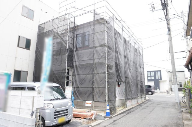 越谷市東越谷2丁目 新築分譲住宅 全2棟 1号棟