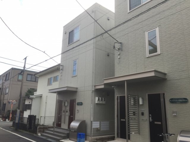 サンスマイル大和田East