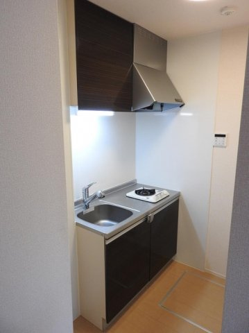 サンスマイル大和田Eastのキッチン