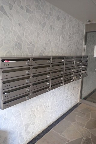 ラグーンシティ文京小石川のその他共用部分