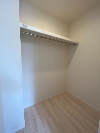 ネクストステージの収納