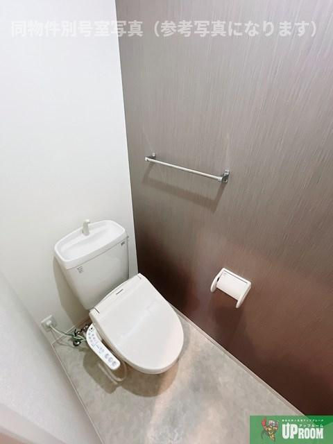 カーサなかやしきのトイレ