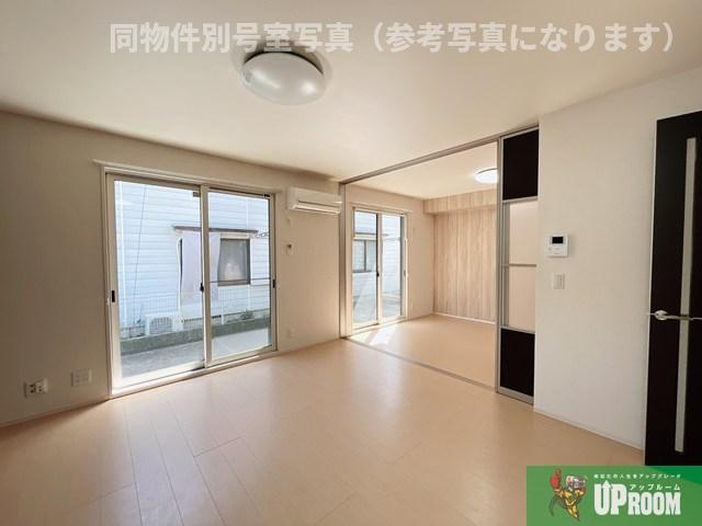 カーサなかやしきの居間・リビング