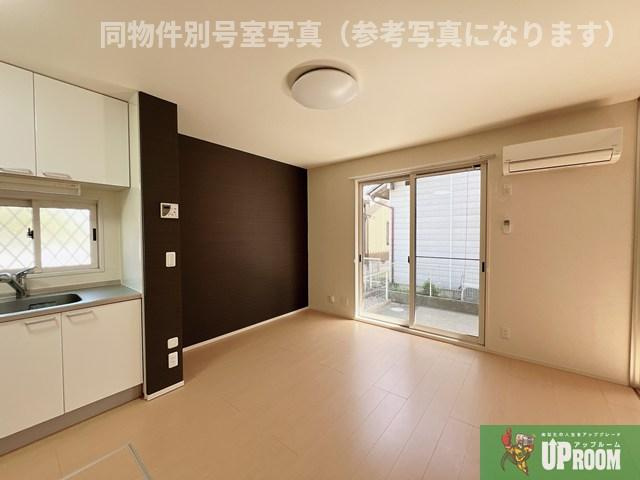 カーサなかやしきの居間・リビング