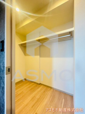 【収納】 | 淀屋橋アップルタワーレジデンス | ※建物内別間取参考写真