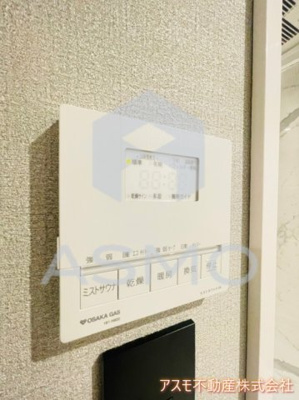 【設備】 | 淀屋橋アップルタワーレジデンス | ※建物内別間取参考写真