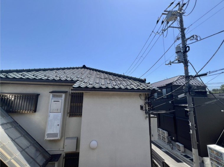 クレール・メゾン鷺宮の展望