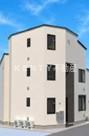 【外観パース】 | アライズ | こちら、外観パースです