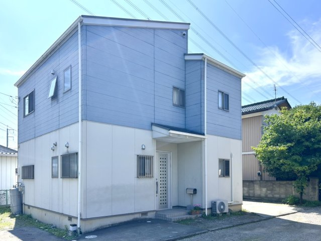 【中古戸建】高崎市箕郷町下芝の外観|■外観｜今から見たい！大歓迎です♪お気軽にお問い合わせください♪オウチ探しは木ノ葉プランニング♪