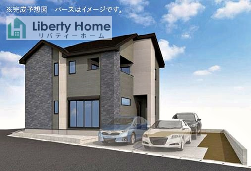 牛久市南20期　新築戸建