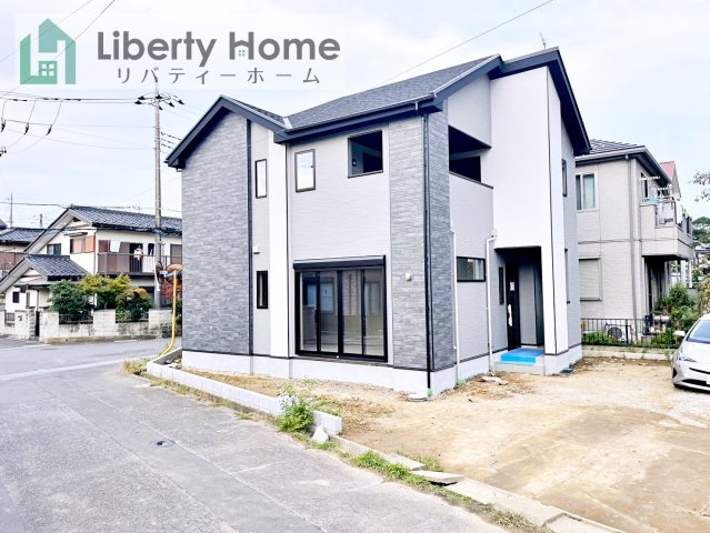 牛久市南20期　新築戸建