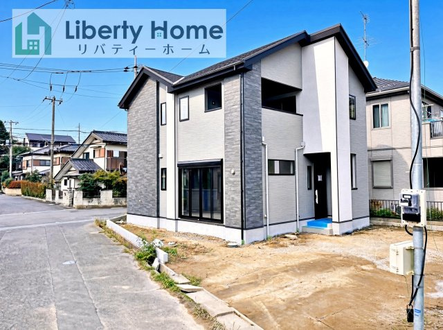 牛久市南20期　新築戸建