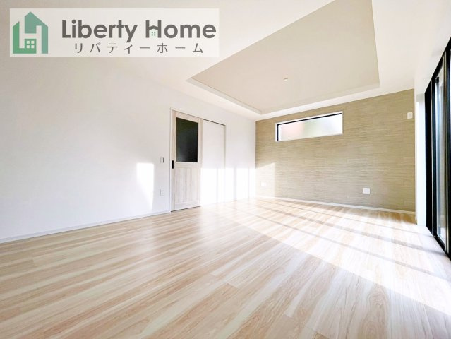 牛久市南20期　新築戸建の間取り