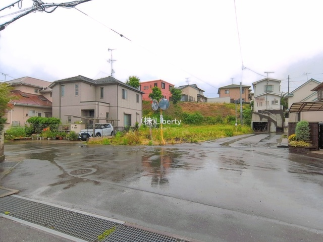 牛久市南20期　新築戸建の外観