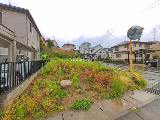 牛久市南20期　新築戸建の外観