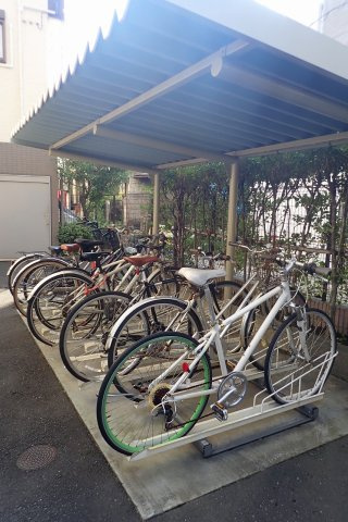 ラグーンシティ文京小石川のその他共用部分