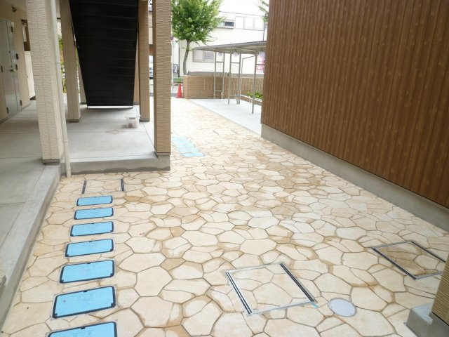 ツインフォレスト住之江Ⅱ番館のその他共用部分