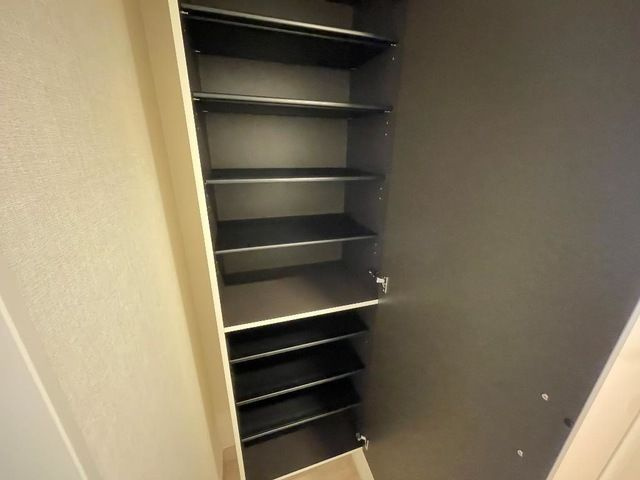 ネクストステージの収納