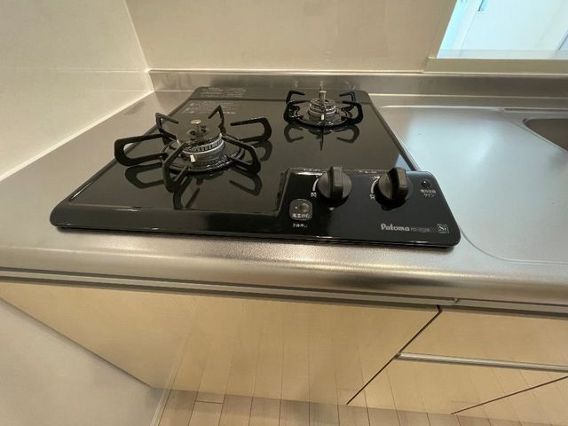 ネクストステージのキッチン