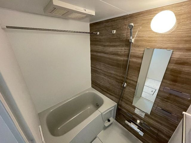 ネクストステージの浴室