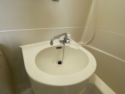 【洗面所】 | さくらハイム | 別タイプ参考写真