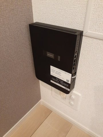 レスト　ジェイの設備