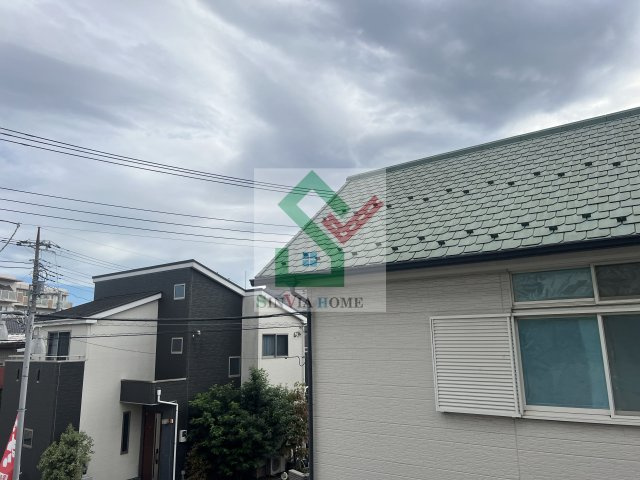 クレイス西所沢の展望