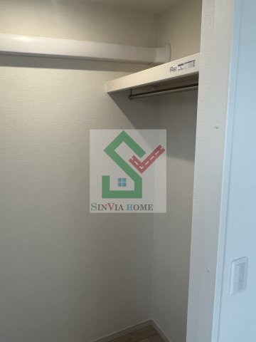 クレイス西所沢の収納