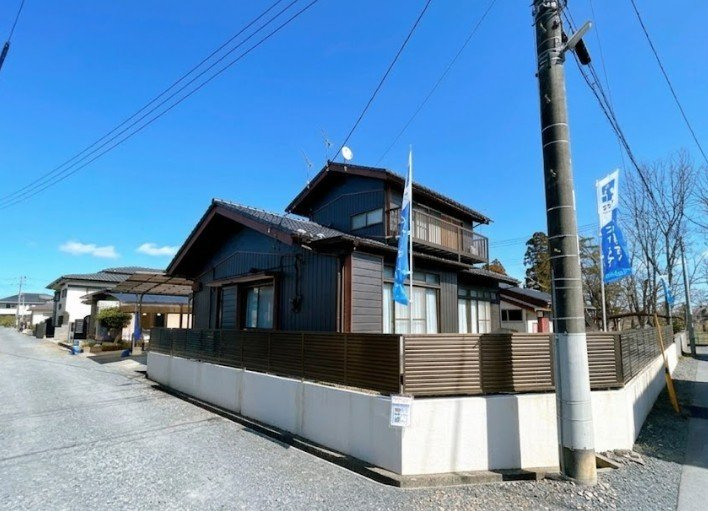ひたちなか市東石川　中古戸建