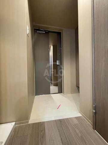 CITY　LUX　NAMBA　SOUTHの玄関|ラグゼナなんば南　玄関