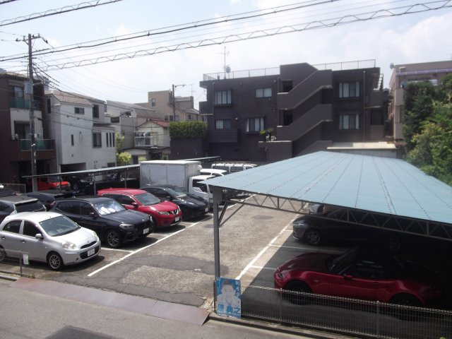スタイリオフィット新丸子の展望