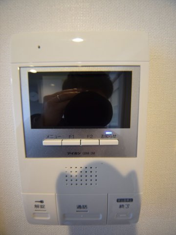 メゾンキコー今里のセキュリティ|メゾンキコー今里　TVモニター付きインターホン