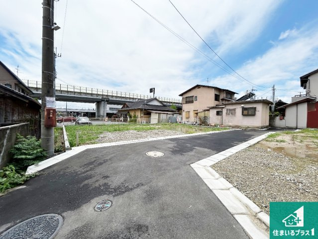 ●29(土)30(日)現地案内可能！　奈良市菅原町　ラスト1邸の外観|住宅ローンアドバイザーがお客様にピッタリの住宅ローンをご提案致します。安心してご相談ください！