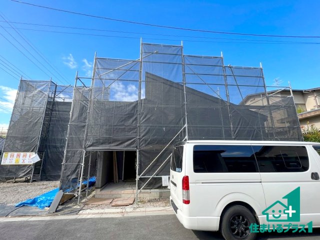 ●3(土)4(日)現地案内可能！　奈良市菅原町　ラスト1邸の外観|どんな些細な事でもご相談ください。
