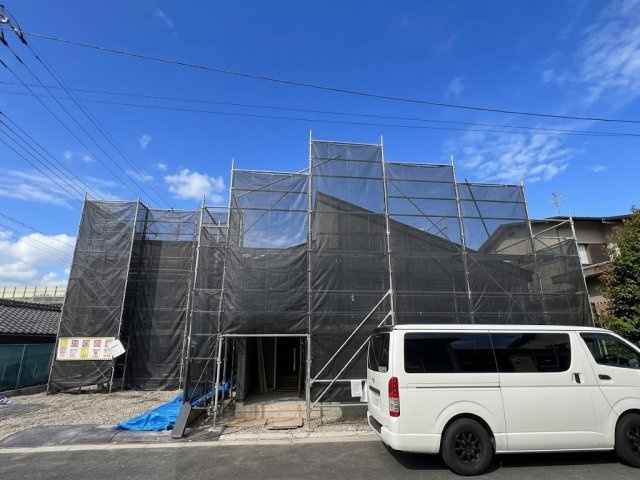 ●19(土)～23(水)現地案内可能！　奈良市菅原町　ラスト1邸