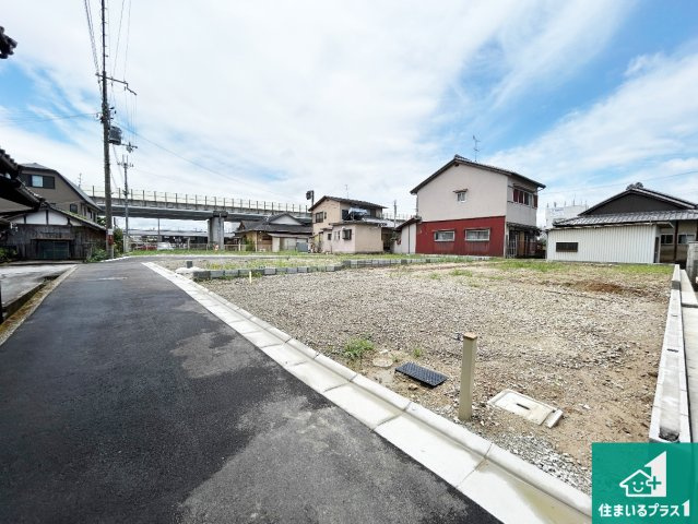 ●29(土)30(日)現地案内可能！　奈良市菅原町　ラスト1邸の前面道路含む現地写真|駅やスーパー、小学校・中学校等日常生活に欠かせない情報や道のりもご紹介いたしますのでお気軽にご相談ください。