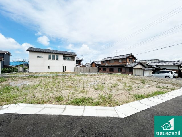 ●29(土)30(日)現地案内可能！　奈良市菅原町　ラスト1邸の外観|お近くの同じ売主さんが建築したお家をご案内致します。実際に使われている設備をご覧ください。