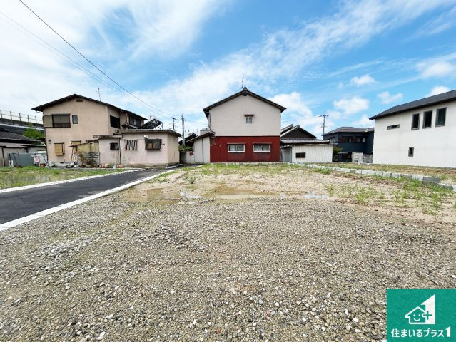 ●29(土)30(日)現地案内可能！　奈良市菅原町　ラスト1邸の外観|ご案内の際は現地集合はもちろん、ご自宅の送迎や最寄りの駅迄のお迎え等お気軽にご相談ください。