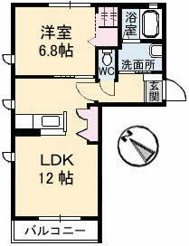 【間取り】 | グラティチュード