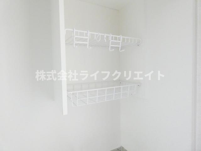 第3滝瀬ビルの設備