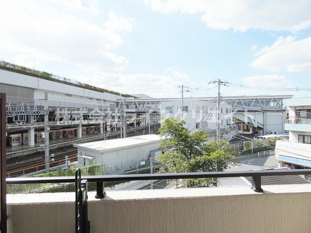 第3滝瀬ビルの展望