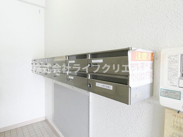第3滝瀬ビルのその他共用部分