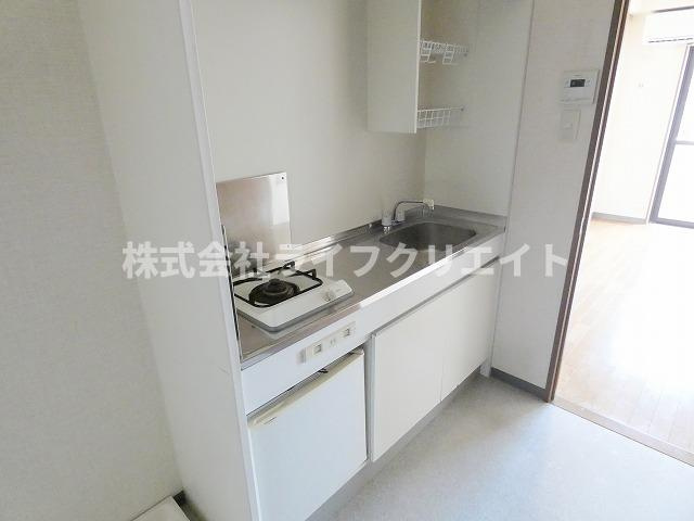 第3滝瀬ビルのキッチン