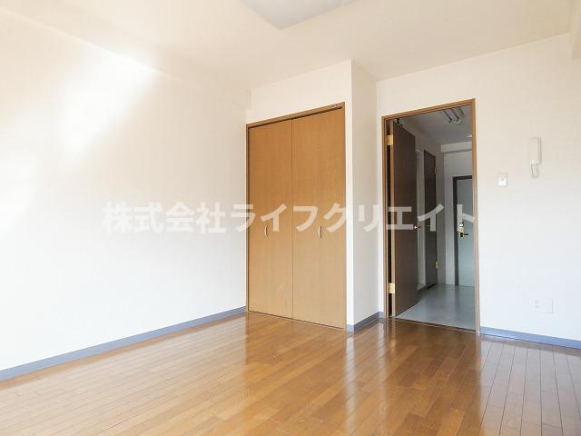 第3滝瀬ビルの内装