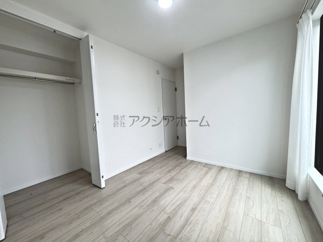 所沢市弥生町・全2棟　新築一戸建　B号棟の洋室|2F洋室5.37帖