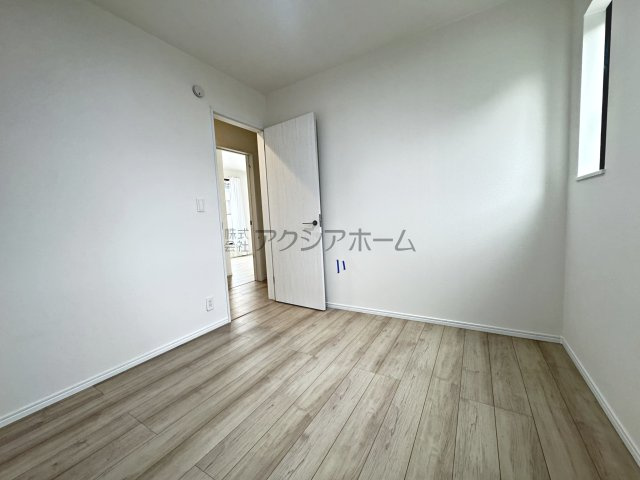 所沢市弥生町・全2棟　新築一戸建　B号棟の洋室|2F洋室4.5帖