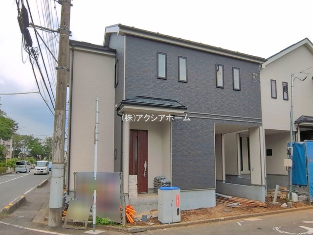 所沢市弥生町・全2棟　新築一戸建　B号棟