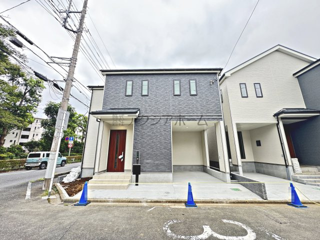 所沢市弥生町・全2棟　新築一戸建　B号棟
