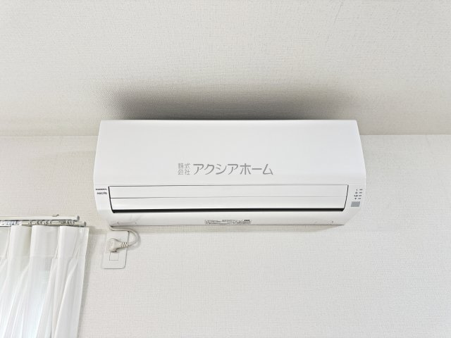 所沢市弥生町・全2棟　新築一戸建　B号棟の設備|エアコン
