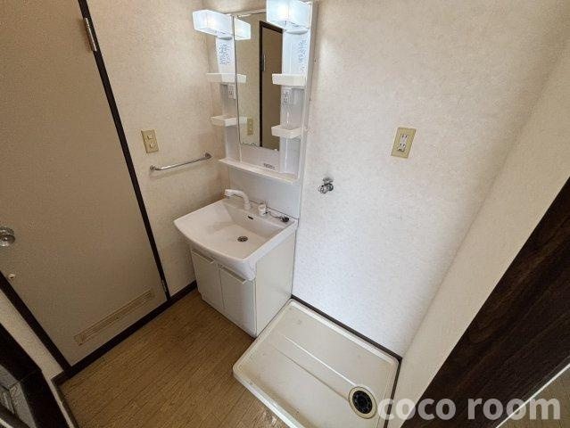 ＤＵＥ  ＣＡＳＡの洗面所